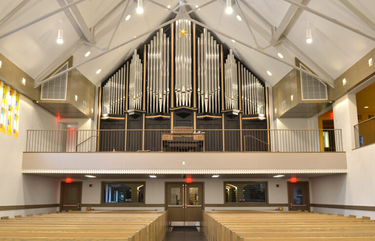 Parsons Pipe Organ Builders – Building, Restoring, and Maintaining Pipe ...