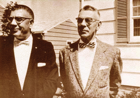 BrySrBryJr Bryant Sr. and Bryant Jr. Parsons