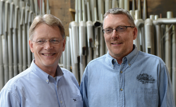 RicCal Richard and Calvin Parsons